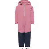 Didriksons Talvi Overall, Heather Pink, 120