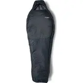 Helsport Blizzard Fiber -10 200cm, Schlafsack, schwarz