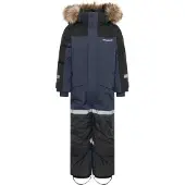 Didriksons Bjärven, Schneeanzug, Junior, navy