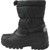 Reima Nefar Winterstiefel, Schwarz, 31