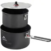MSR Camping-Set Ceramic 2-Pot Set (2-Teilig)