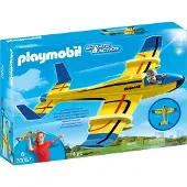 Playmobil Wurfgleiter "Wasserflugzeug", 70057