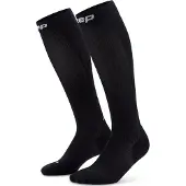 Cep Core Run Socks Tall 5.0, Laufsocken, Damen, schwarz