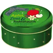Sonstige Verlage Kastura, T: Apfel, Zimt und Todeshauch Krimi-Adventskal.