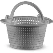 MyPool Skimmerkorb in grau für Skimmer