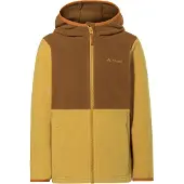 Vaude Kindermantel mit Kapuze und Reißverschluss Pullex II