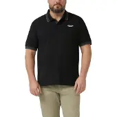 S.oliver Poloshirt mit Logo Print