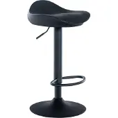 CLP Barhocker Alisson | Farbe schwarz