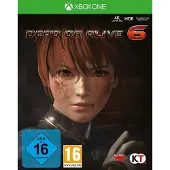 Dead or Alive 6 (XBox ONE)