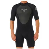 Rip Curl Omega Spring 2/2 Mm Fl Kurzarm-shorty Mit Rückenreißverschluss