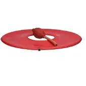 CareLiv Luftkissen-Set Gummi 42,5 cm m.Pumpe 1 St