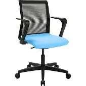 Topstar Sitness Smart Point AL.R2 schw/aquarius blau