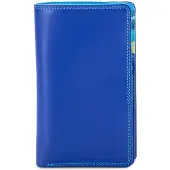Mywalit Geldbörse RFID Schutz Leder 8 cm