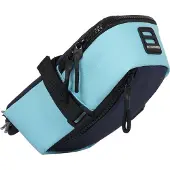 Lixada Fahrradsatteltasche mit gro?er Kapazit?t, wasserdicht, erweiterbar, R¹cksitztasche, Fahrrad-Untersitztasche