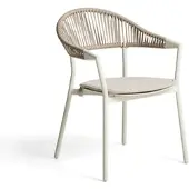 Kave Home Gartenstuhl ALIMIA