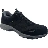 Pinewood AB Treksta Bergen Lace Low GTX Grey Sole Black - Größe: 42