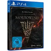 The Elder Scrolls Online: Morrowind [PS4]