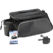 Compass Bike 12031 - Fahrradtasche für den hinteren Gepäckträger
