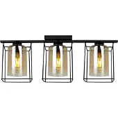 Light11 HOME Moderne Elegante Glas-Hängelampe