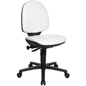 Topstar Arbeitsdrehstuhl TEC 50 weiß