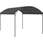 Syfax Pavillon 3x4 m Anthrazit