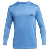 Quiksilver Everyday Surf Tee Longsleeve Lycra riviera Gr. S