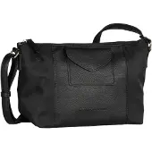 Tom Tailor Umhängetasche Ninete Hand Bag M Black