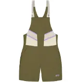 Picture - Women's Foday Tech Romper - Jumpsuit Gr M oliv