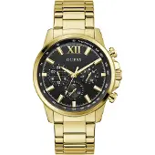 GUESS - GW0900G3 - Armbanduhr - Herren - Quarz - Walker