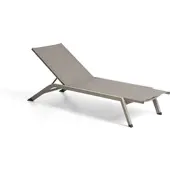 Kave Home Sonnenliege CAPRAIA
