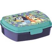 Procos Bluey Leaves lustige Sandwichbox