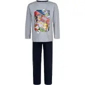 Procos Paw Patrol Kind lang Schlafanzug 110/116 cm