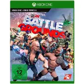 WWE 2K Battlegrounds