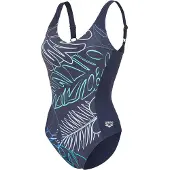 Arena Damen Badeanzug W SWIMSUIT MIA WING BACK