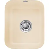 Villeroy & Boch V&B Unterbauspüle CISTERNA 45 370x435mm Exz-bet snow white
