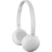 JVC HA-S20BT-H-E Headband Binaural Wireless White - Kopfhörer (Kabellos, Kopfbügel, Binaural, Binaural, Supraaural, 20-20000 Hz, Weiß)