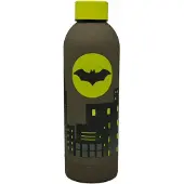 Kids Euroswan Batman Night Soft-Touch-Wasserflasche, Sportflasch