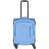 Travelite Weichgepäckkoffer Boja Blau Gr. S