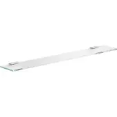 Keuco Glasablage EDITION 400 1050 x 8 x 125 mm verchromt