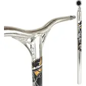 Blunt Reaper V2 ALU Stunt-Scooter IHC Bar 65cm Polished