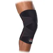 Mcdavid Cross Compression Kniebandage