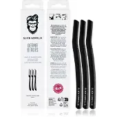 Slick Gorilla Einweg-Rasierklingen Derma Blades 3 Stü ck