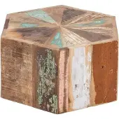 Woodkings Couchtisch Wakefield 25 cm