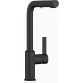 Dornbracht Piur Pull-Out Soft Black 33960210-69 Hochdruckarmatur
