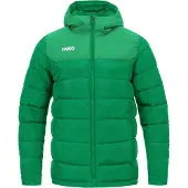 Jako Uni Stadionjacke - 7210, Farbe:grün, Größe:XL