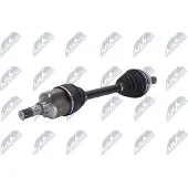NTY NPW-FR-050 Antriebswelle Vorne Links Vorne für FORD MONDEO IV Turnier (BA7) S-MAX (WA6) GALAXY (WA6) MONDEO IV (BA7) MONDEO IV Stufenheck (BA7)