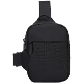 INF Brusttasche aus Oxford-Stoff für Herren
