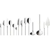Villeroy & Boch NewWave Tafelbesteck 113tlg. Lunch
