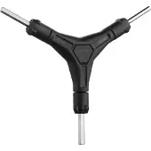 Birzman Sechskant-Inbusschlüssel-Satz Y-Grip-S