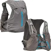 Nathan Pinnacle Breeze 4 Liter Laufrucksack Herren - Anthrazit | Größe: XXL